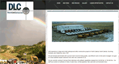 Desktop Screenshot of dlcnd.com